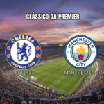 Palpite Chelsea x Manchester City: Análise e estatísticas para 12/04/2026