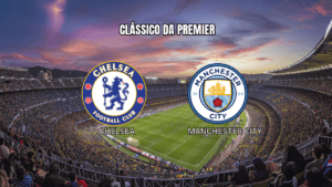Palpite Chelsea x Manchester City: Análise e estatísticas para 12/04/2026
