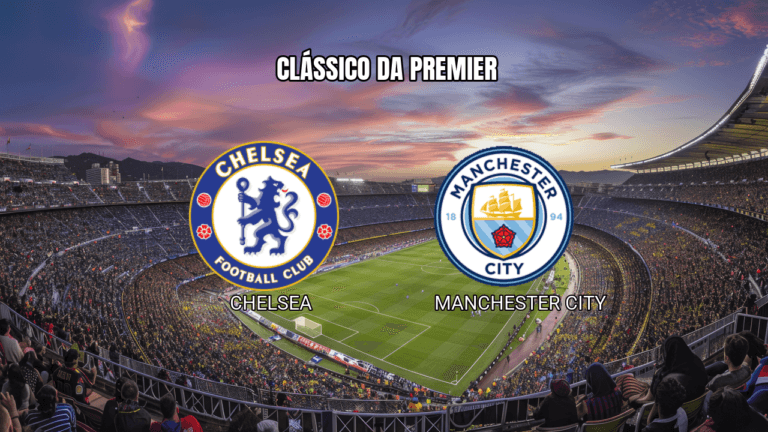 Palpite Chelsea x Manchester City: Análise e estatísticas para 12/04/2026