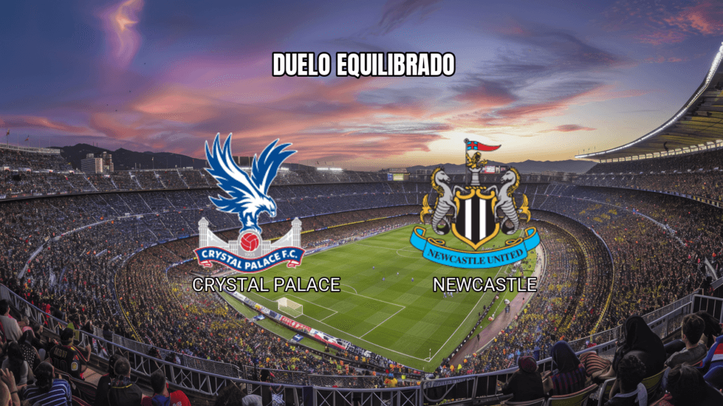 Palpite Crystal Palace vs Newcastle: Duelo equilibrado na Premier League 12/04/2026