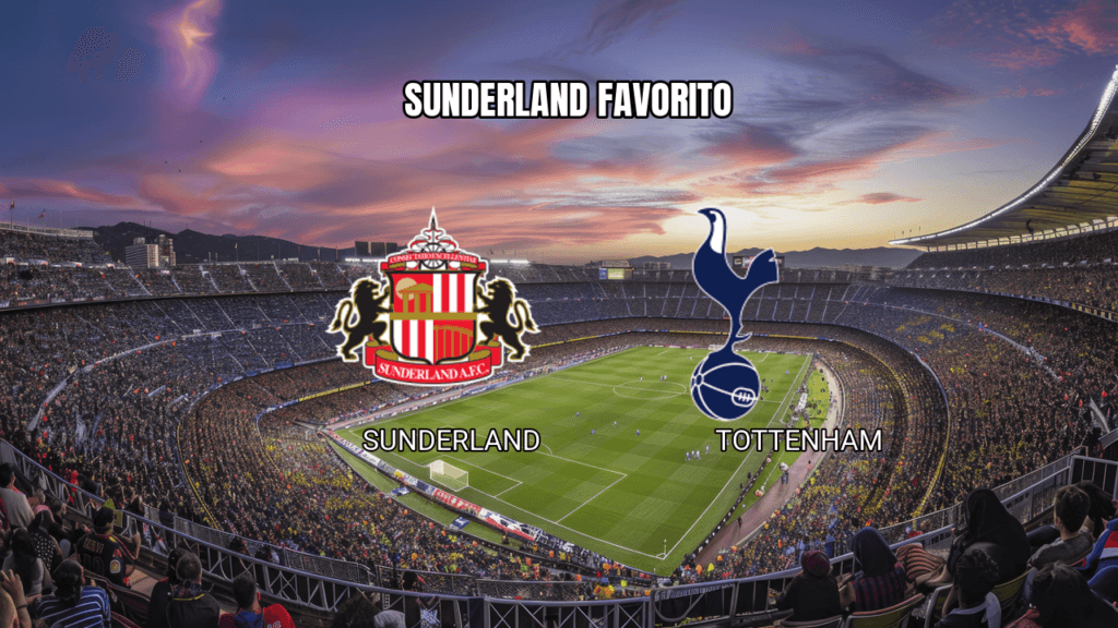 Palpite Sunderland vs Tottenham: Análise e Previsão para 12/04/2026