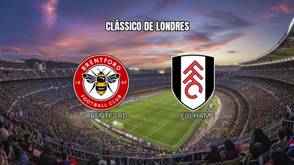 Palpites para Brentford x Fulham na Premier League: Análise e estatísticas 18/04/2026