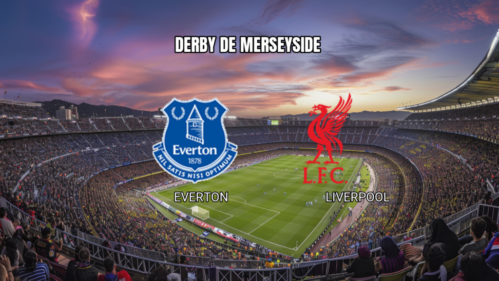 Palpite Everton vs Liverpool: Análise e Previsão para o Derby de Merseyside 19/04/2026
