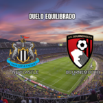 Palpite Newcastle vs Bournemouth na Premier League: Duelo equilibrado em 18/04/2026