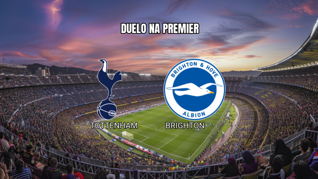 Palpite Tottenham vs Brighton: Análise e Previsão para 18/04/2026