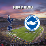 Palpite Tottenham vs Brighton: Análise e Previsão para 18/04/2026