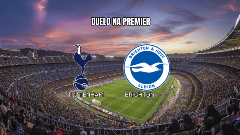 Palpite Tottenham vs Brighton: Análise e Previsão para 18/04/2026