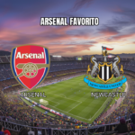 Palpite Arsenal x Newcastle: Premier League 25/04/2026