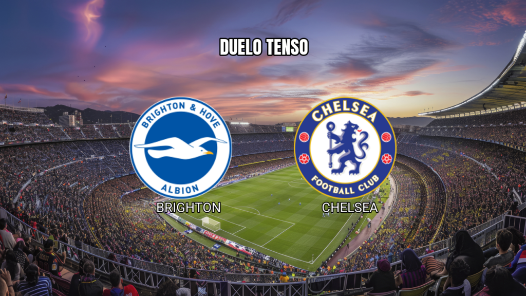 Palpites Brighton vs Chelsea: Análise e Previsão para 21/04/2026
