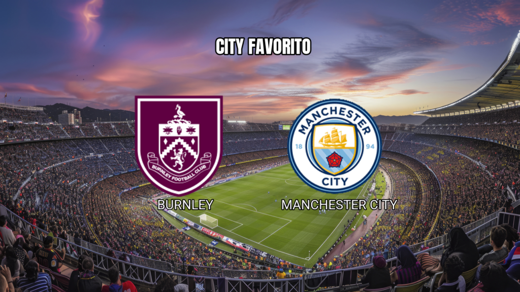 Palpite Burnley x Manchester City: Análise e Previsão para 22/04/2026