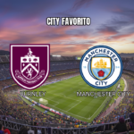 Palpite Burnley x Manchester City: Análise e Previsão para 22/04/2026