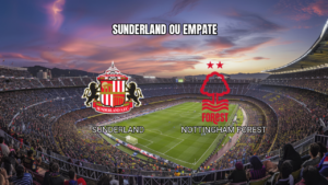 Palpite Sunderland x Nottingham Forest: Premier League 24/04/2026