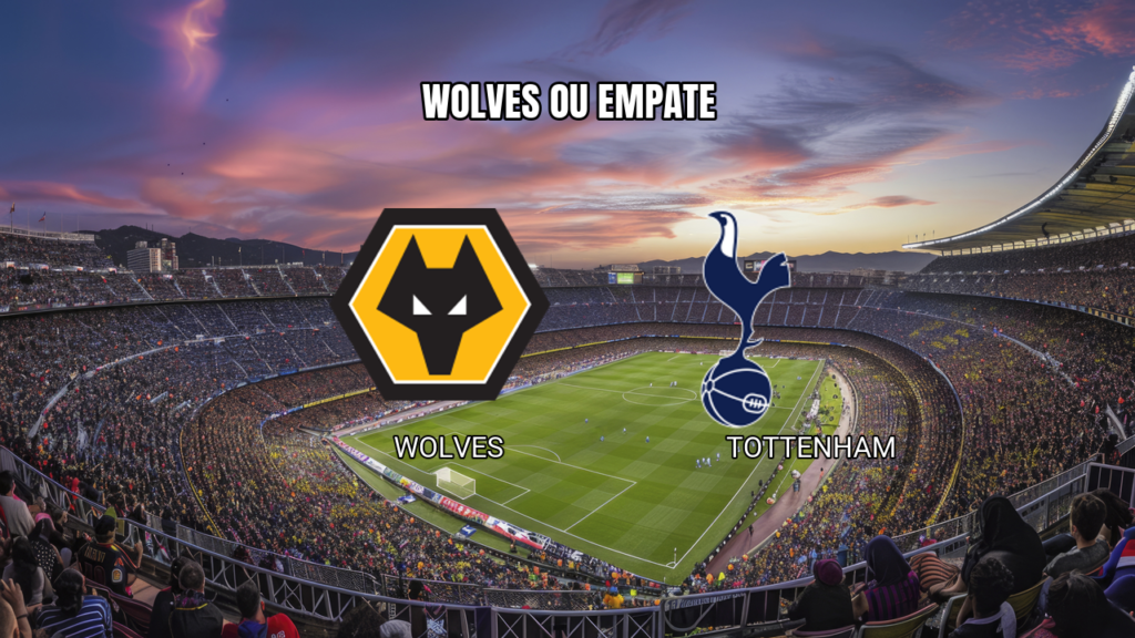 Palpite Wolves vs Tottenham: Premier League 25/04/2026