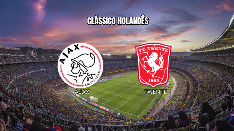 Palpite Ajax vs Twente na Eredivisie: Análise e Previsão para 04/04/2026