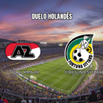 Palpite AZ Alkmaar vs Fortuna Sittard na Eredivisie: Análise e Previsão 04/04/2026