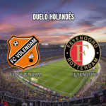 Palpite FC Volendam x Feyenoord na Eredivisie: Análise e Previsão 05/04/2026