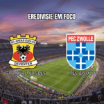 Palpite GO Ahead Eagles vs PEC Zwolle na Eredivisie: Análise e Previsão 05/04/2026