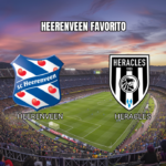 Palpite Heerenveen x Heracles: Análise completa da Eredivisie para 05/04/2026