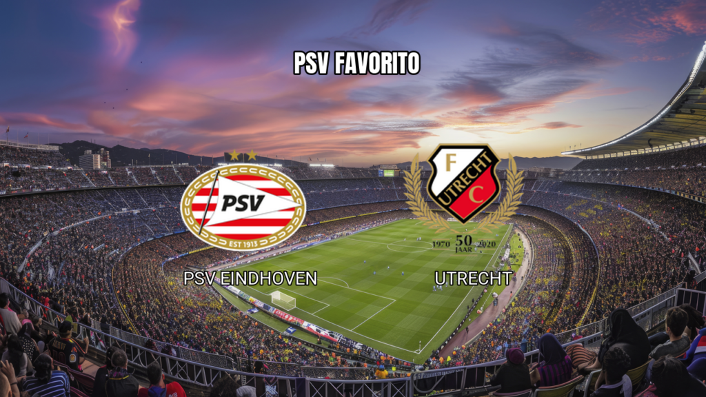 Palpite PSV Eindhoven vs Utrecht: Análise e Previsão para 04/04/2026