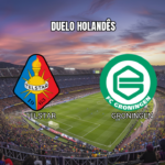 Palpite Telstar x Groningen na Eredivisie: Análise e Previsão 04/04/2026