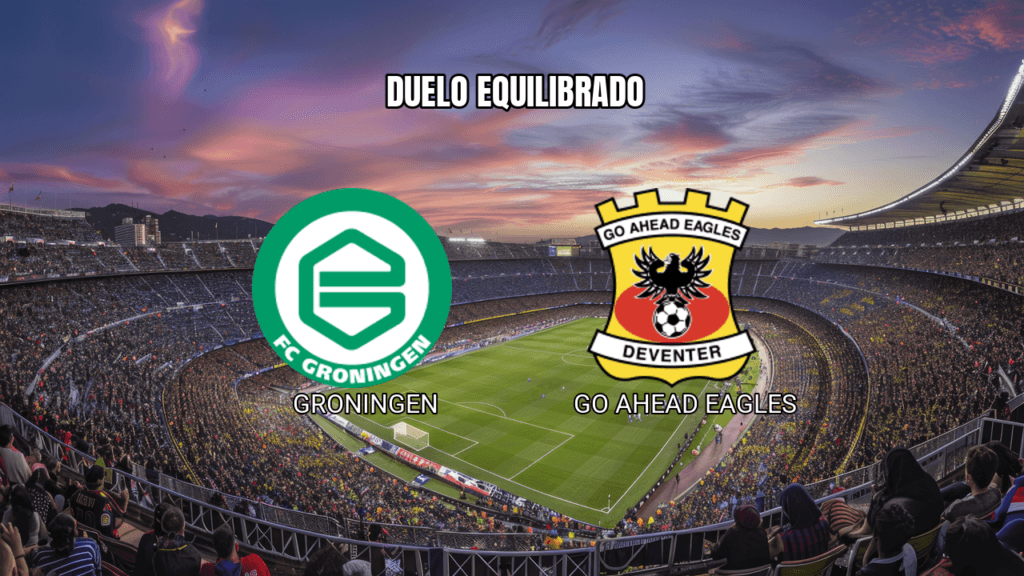 Palpite Eredivisie: Groningen x GO Ahead Eagles em 11/04/2026