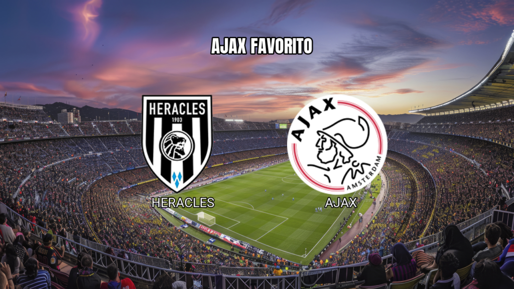 Palpite Heracles x Ajax: Análise e Previsão para 11/04/2026