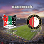 Palpite NEC Nijmegen x Feyenoord na Eredivisie: Análise e Previsão 12/04/2026