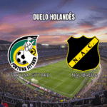Palpite Fortuna Sittard vs NAC Breda: Análise e Previsão para 12/04/2026