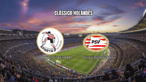 Palpite Sparta Rotterdam x PSV Eindhoven: Análise e Previsão para 11/04/2026