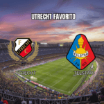 Palpite Utrecht x Telstar na Eredivisie: Análise e Previsão 11/04/2026