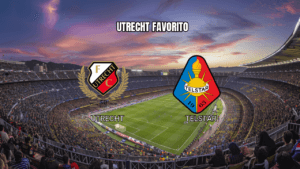 Palpite Utrecht x Telstar na Eredivisie: Análise e Previsão 11/04/2026