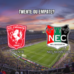 Palpite Twente x NEC Nijmegen: Análise e Previsão 25/04/2026