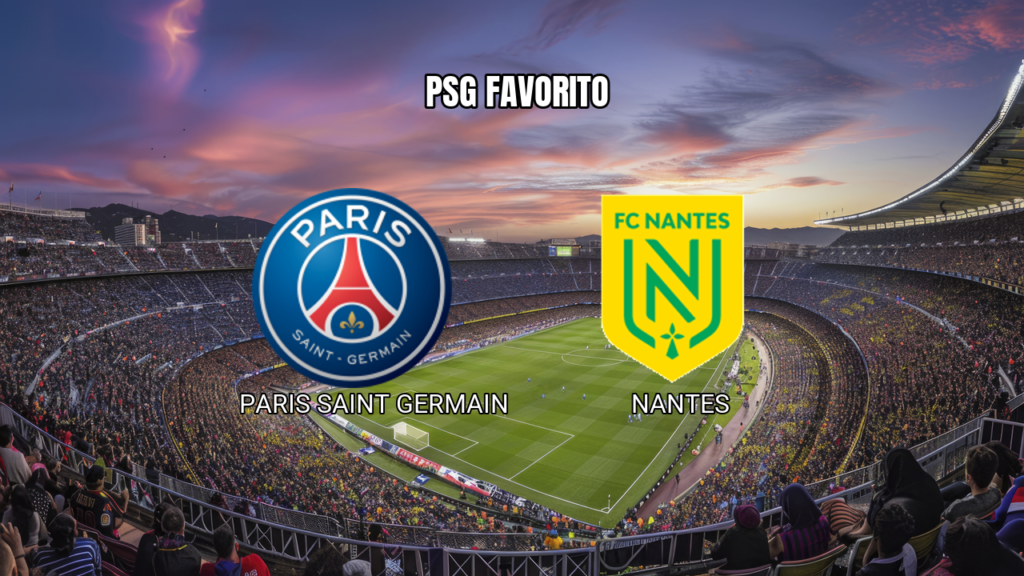 Palpite PSG vs Nantes: Análise e Previsão para o Jogo da Ligue 1 em 22/04/2026