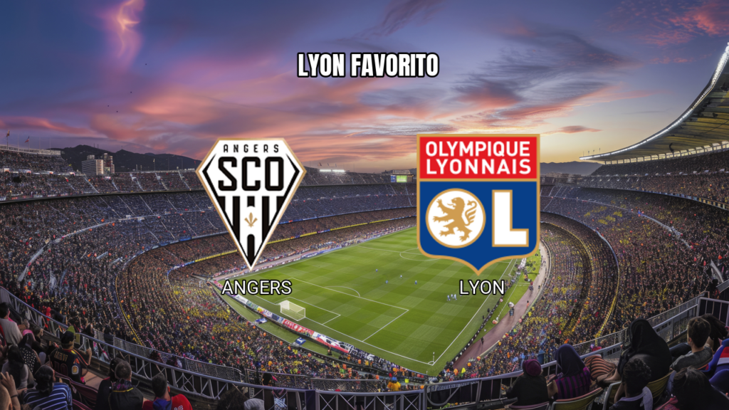 Palpite Lyon vs Angers na Ligue 1: Análise e Previsão para 05/04/2026