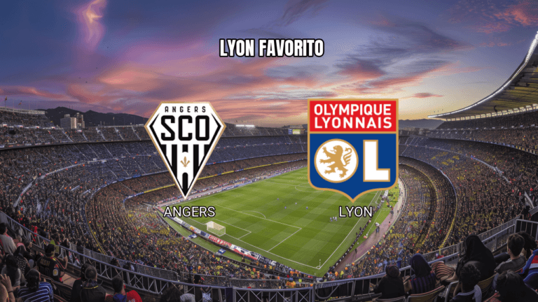Palpite Lyon vs Angers na Ligue 1: Análise e Previsão para 05/04/2026