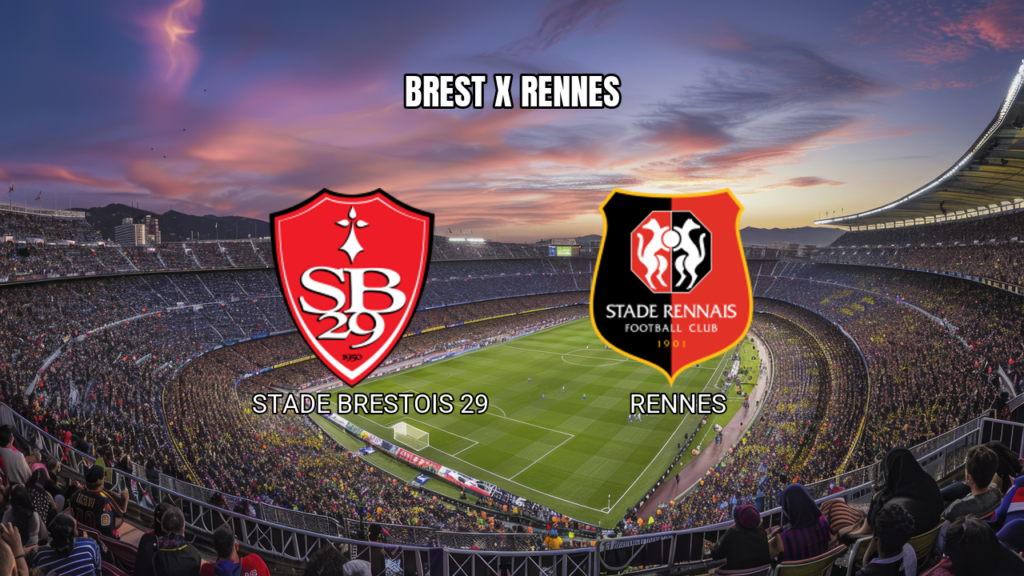 Palpite Ligue 1: Brest x Rennes - Análise e Previsão para 04/04/2026