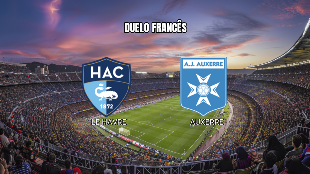 Palpite Le Havre vs Auxerre: Análise e Previsão para 05/04/2026