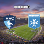 Palpite Le Havre vs Auxerre: Análise e Previsão para 05/04/2026