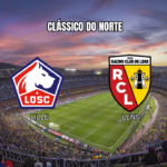 Palpite Lille vs Lens na Ligue 1: Análise e Previsão para 04/04/2026