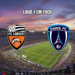 Palpite Lorient x Paris FC: Análise e estatísticas para o confronto da Ligue 1 em 05/04/2026