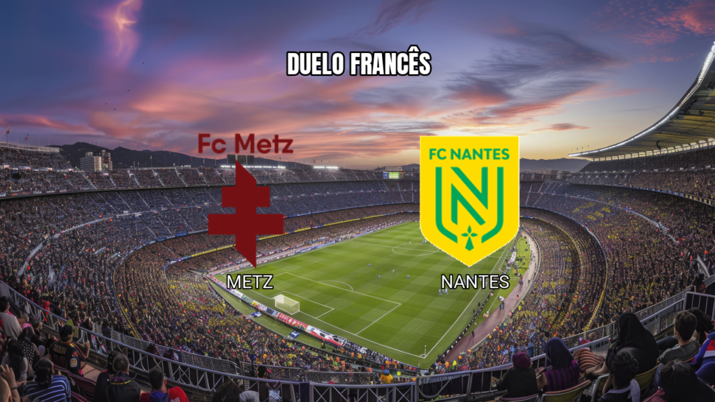Palpite Metz x Nantes na Ligue 1: Análise e Previsões para 05/04/2026