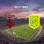 Palpite Metz x Nantes na Ligue 1: Análise e Previsões para 05/04/2026