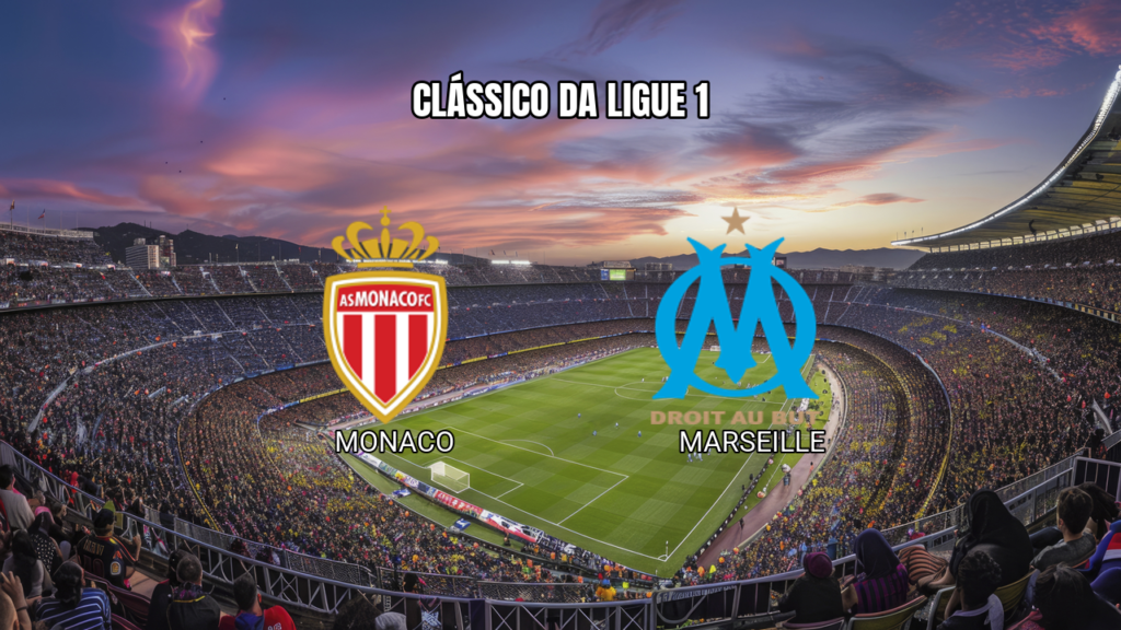 Palpite Monaco x Marseille: Análise e estatísticas para 05/04/2026
