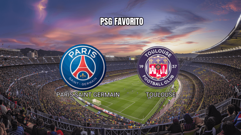 Palpite PSG x Toulouse: Análise e estatísticas para o confronto da Ligue 1 em 03/04/2026