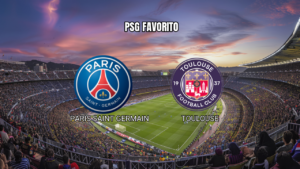 Palpite PSG x Toulouse: Análise e estatísticas para o confronto da Ligue 1 em 03/04/2026