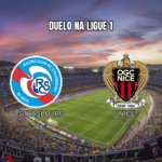 Palpite Strasbourg vs Nice: Análise e Previsão para 04/04/2026