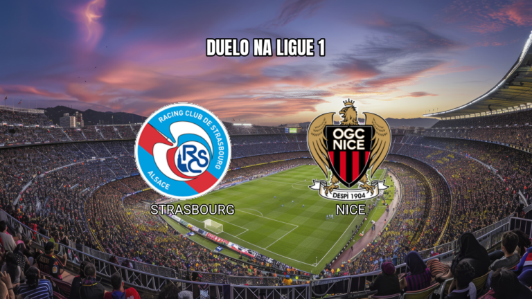 Palpite Strasbourg vs Nice: Análise e Previsão para 04/04/2026
