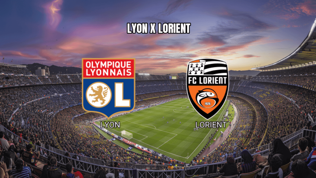 Palpite Lyon x Lorient: Análise e Previsão para o Jogo da Ligue 1 12/04/2026