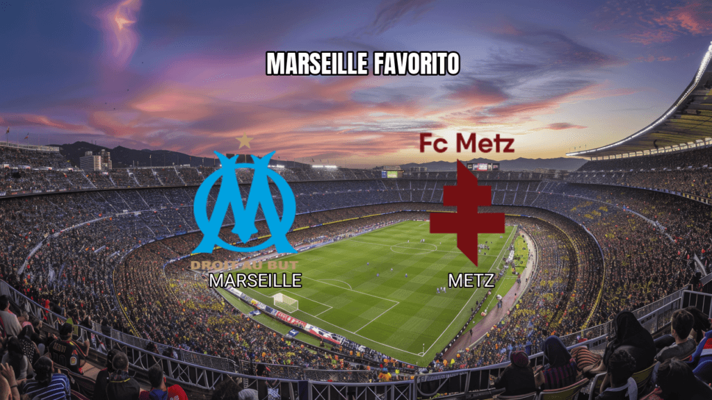 Palpite Marseille vs Metz na Ligue 1: Análise e Previsão 10/04/2026