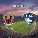 Palpite Nice vs Le Havre: Análise e Previsão para a Ligue 1 12/04/2026